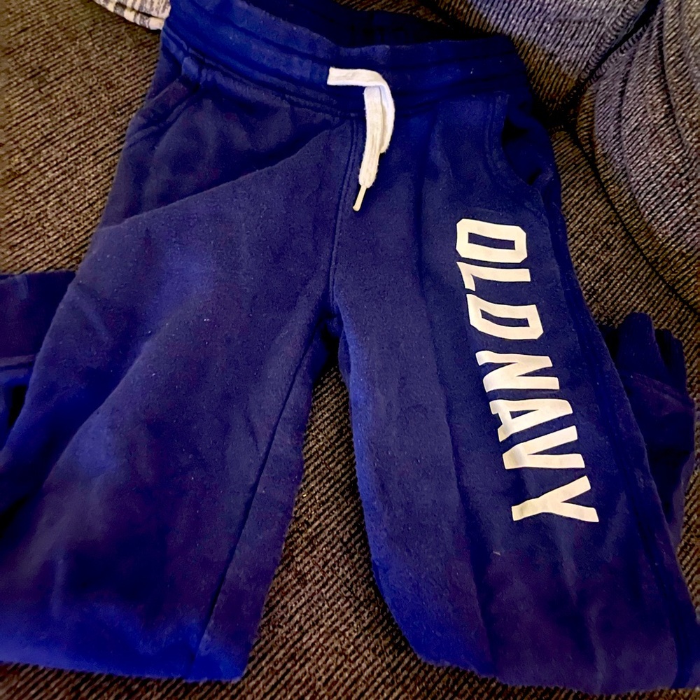 Kid’s joggers